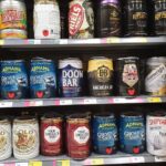 Mini Keg Morrisons supermarket June 2019 Minikegs